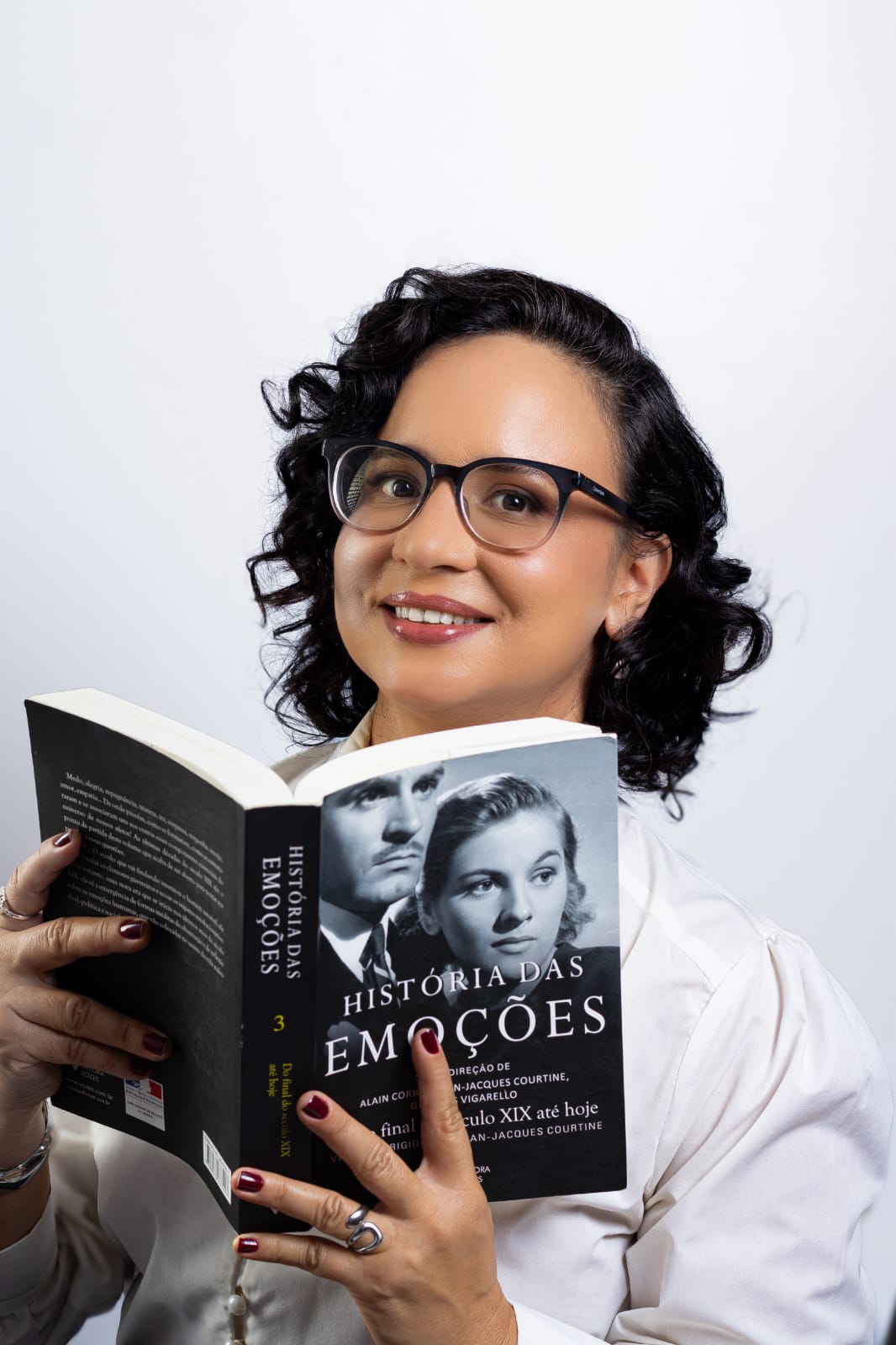 Emanuella Cajado Psicóloga